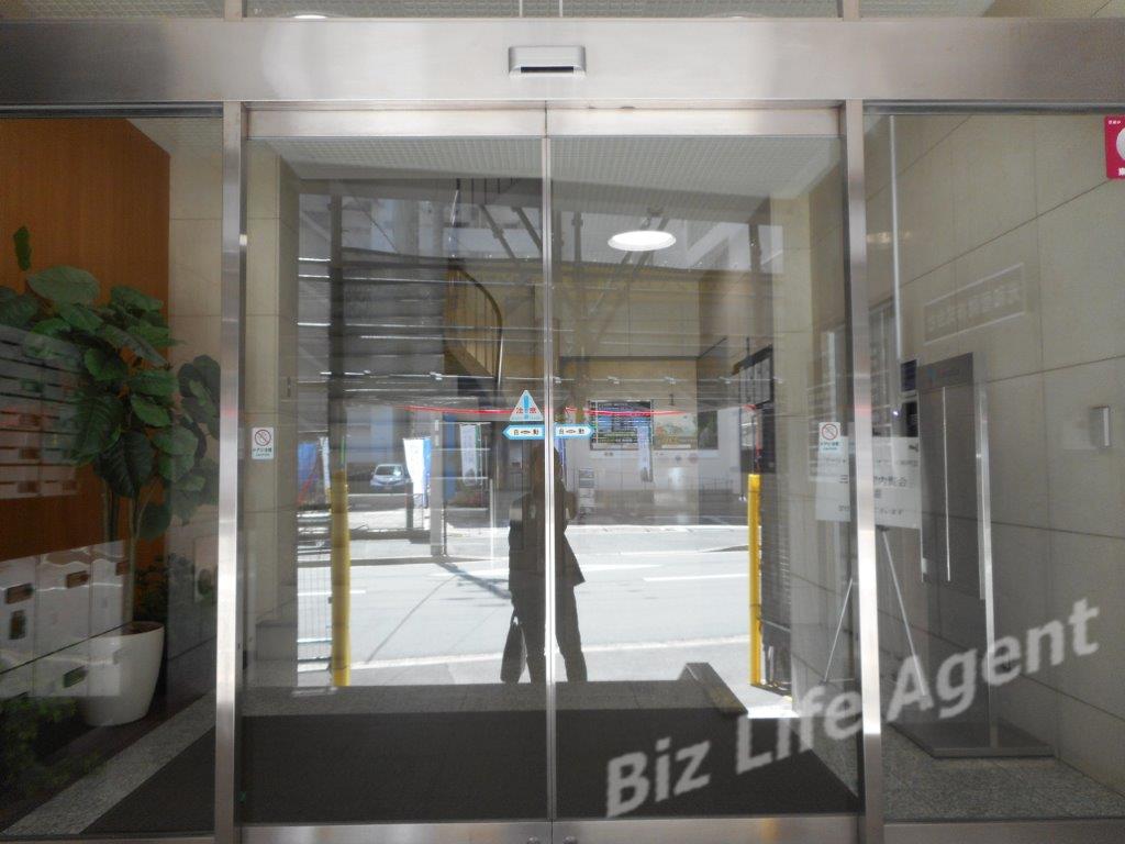 幸和ビルの内装写真