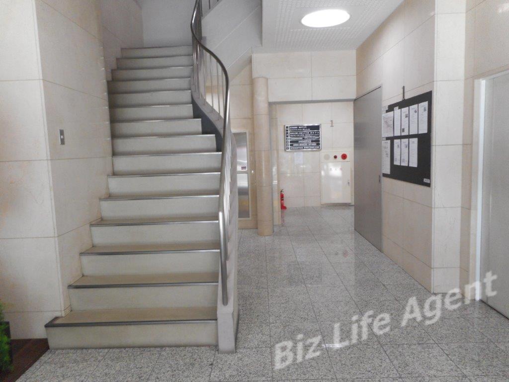 幸和ビルの内装写真