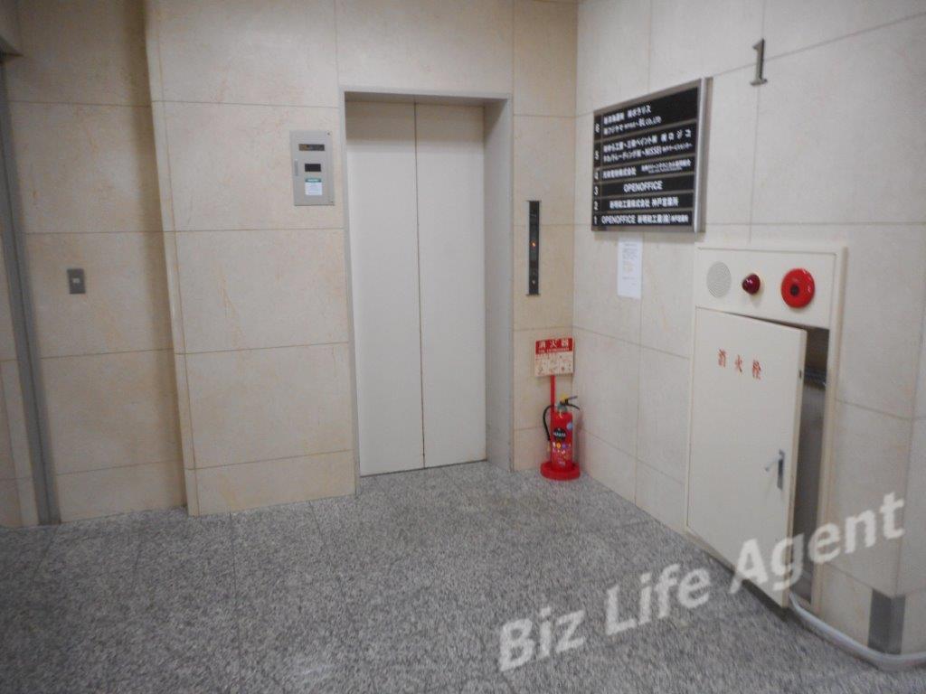 幸和ビルの内装写真