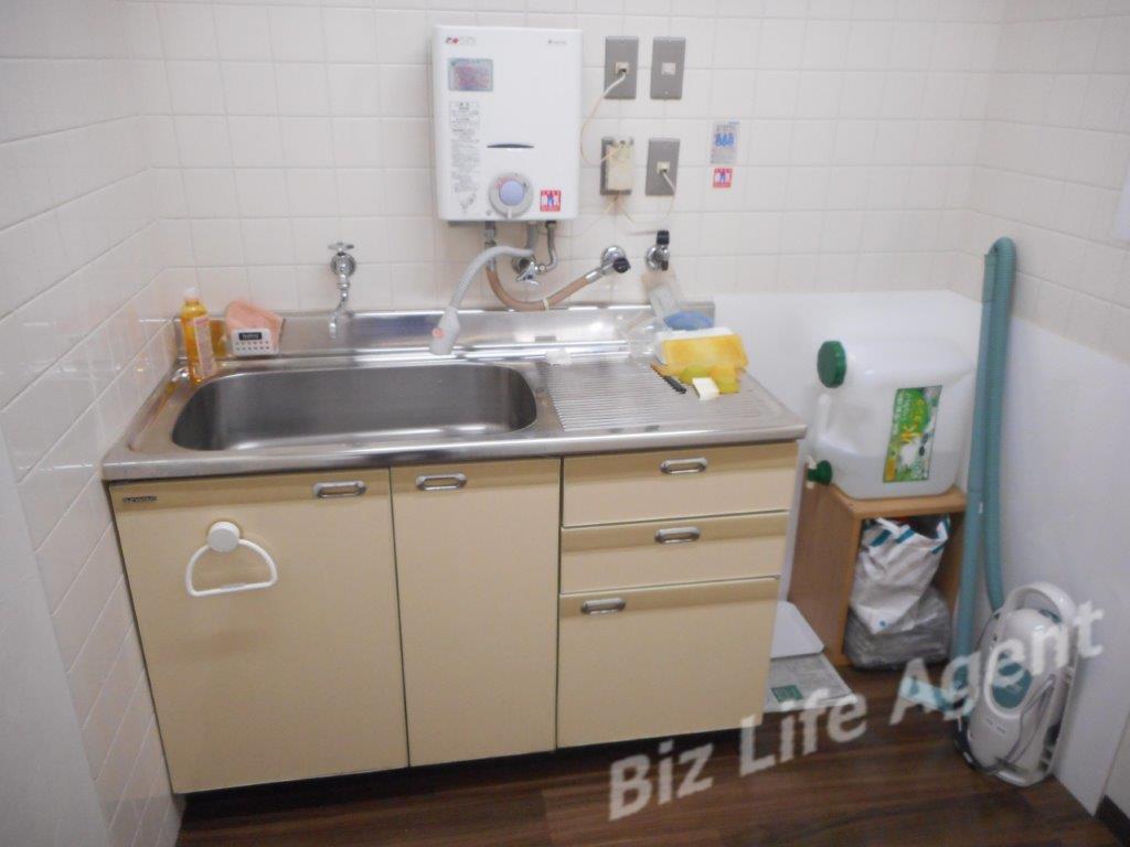 幸和ビルの内装写真