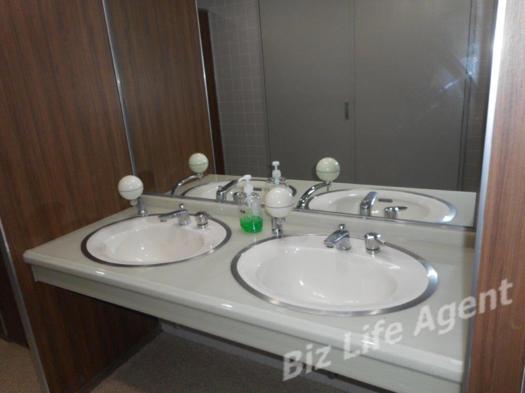 幸和ビルの内装写真