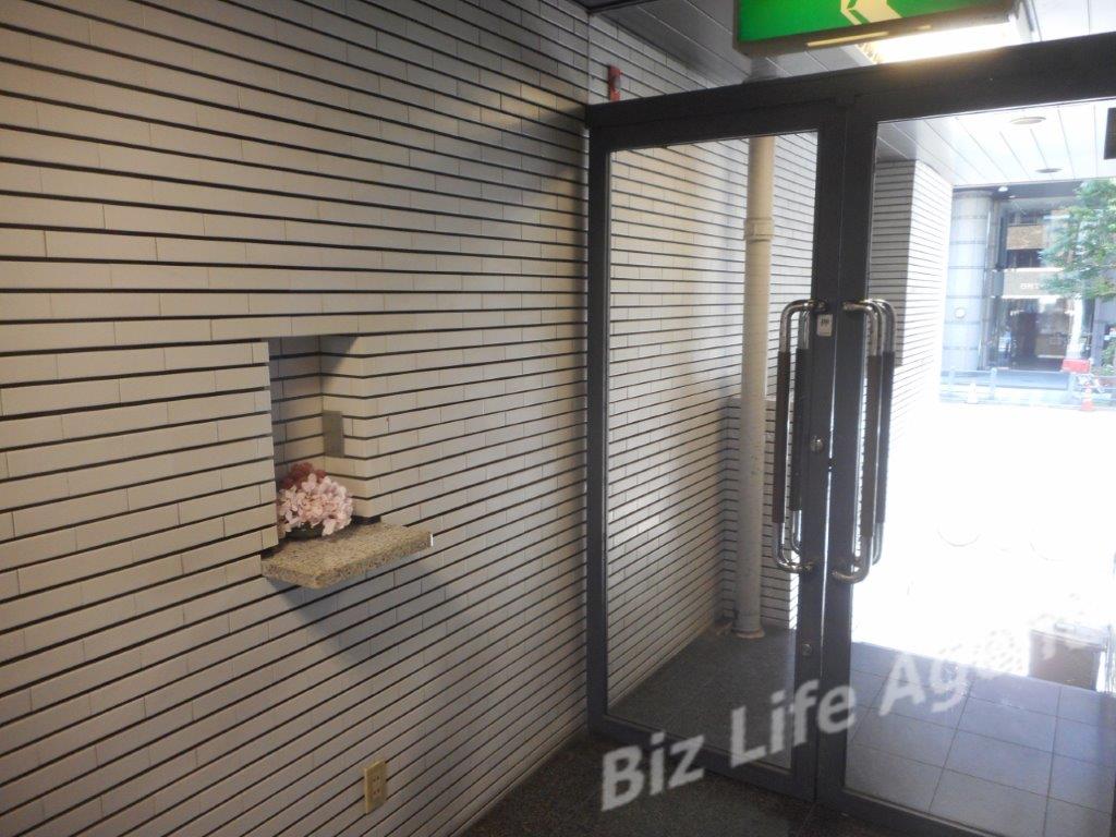 天満橋フジタビルの内装写真