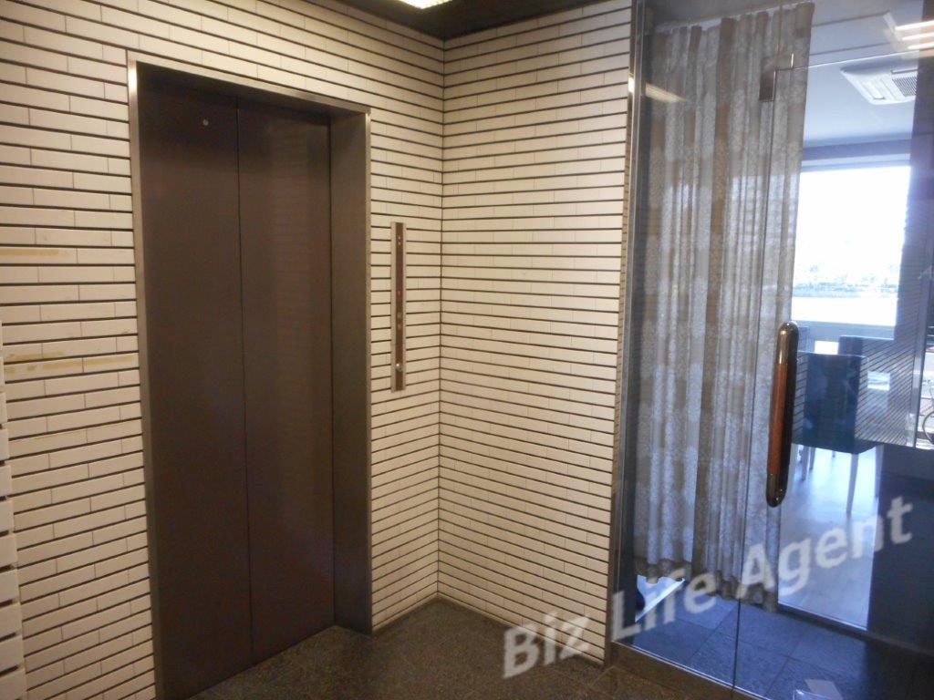 天満橋フジタビルの内装写真