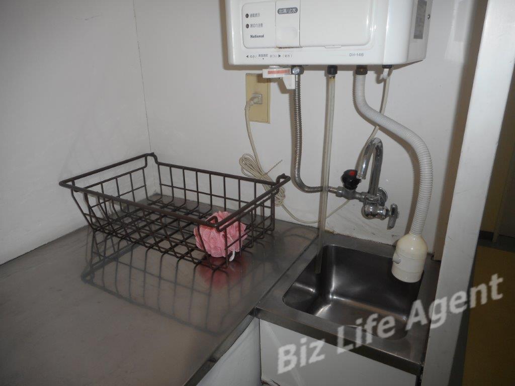 天満橋フジタビルの内装写真