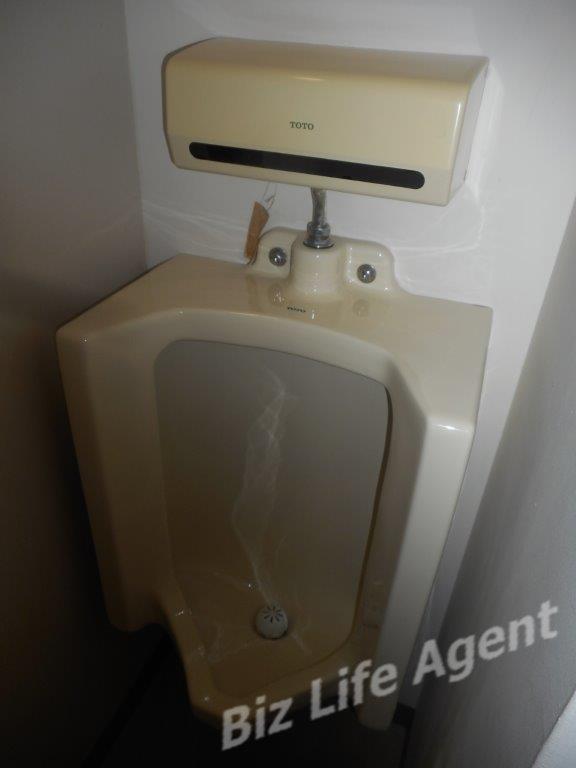 天満橋フジタビルの内装写真