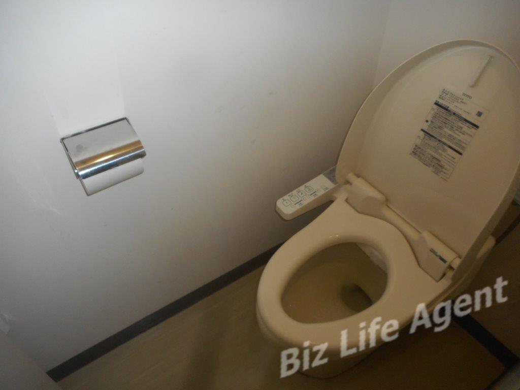 天満橋フジタビルの内装写真