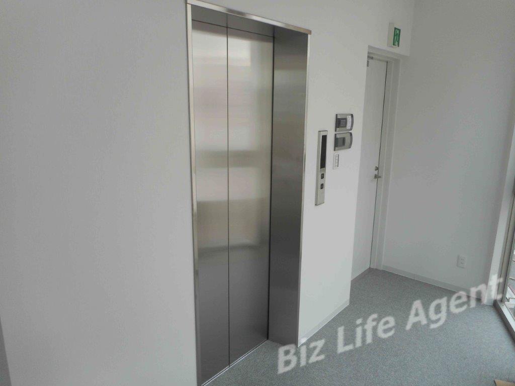 名駅アネクスビルの内装写真