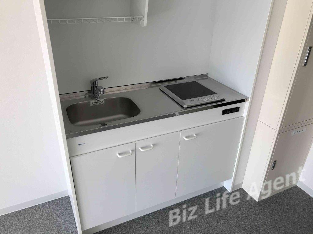 名駅アネクスビルの内装写真