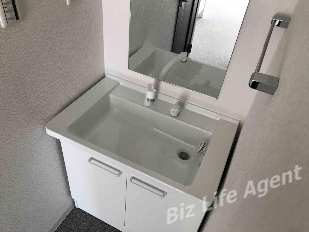 名駅アネクスビルの内装写真