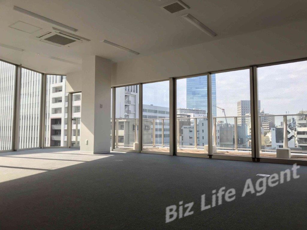 名駅アネクスビルの内装写真