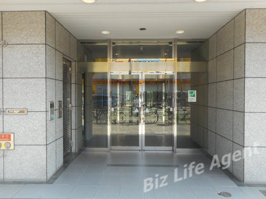 星光十三ビルの内装写真