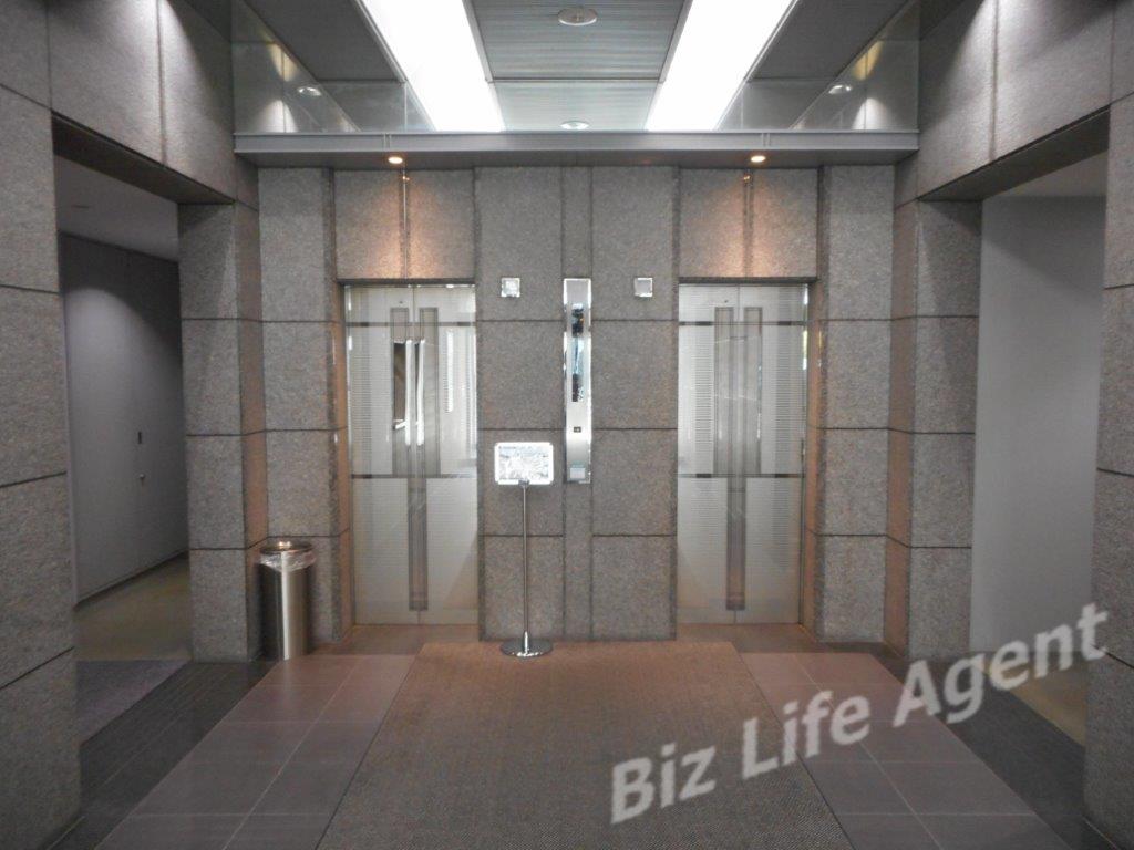 星光十三ビルの内装写真