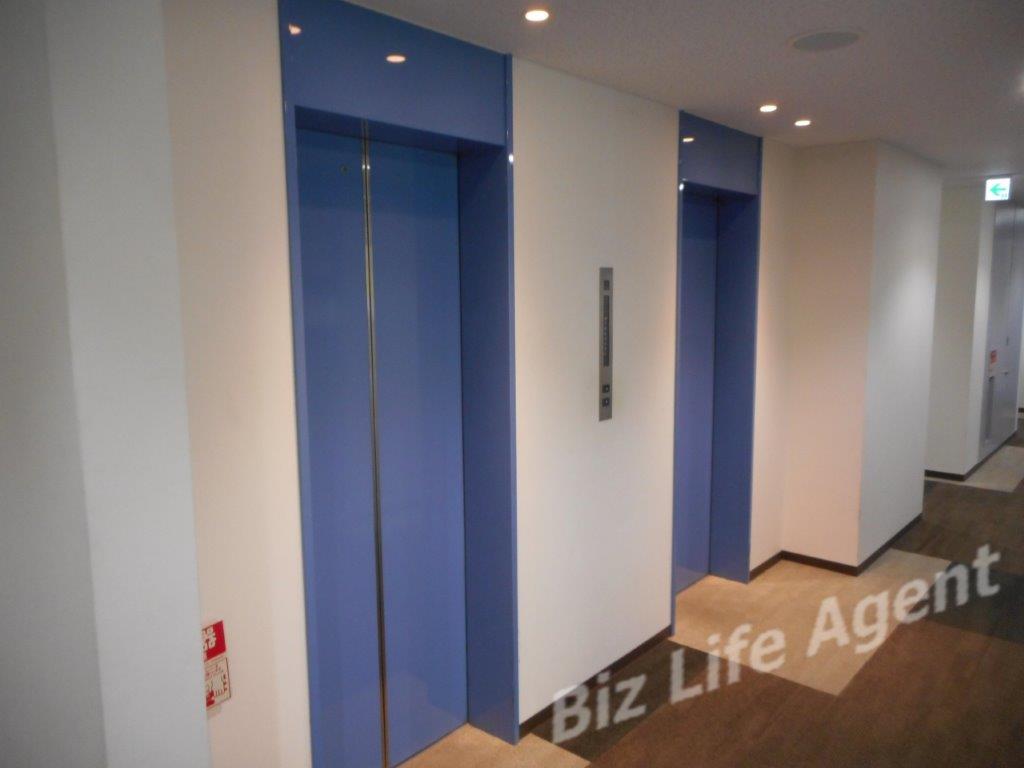 星光十三ビルの内装写真