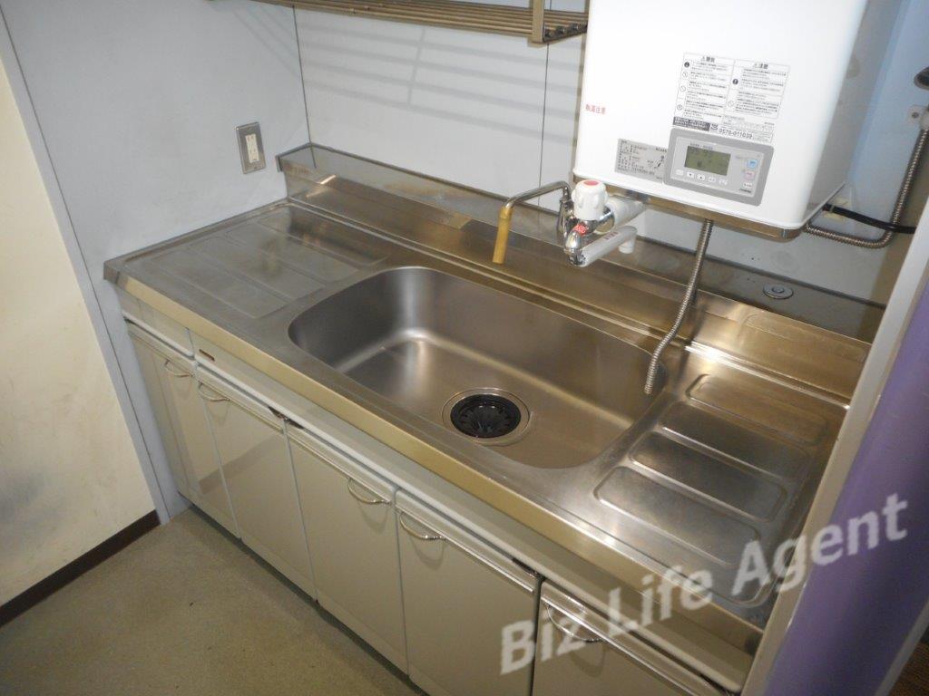 星光十三ビルの内装写真