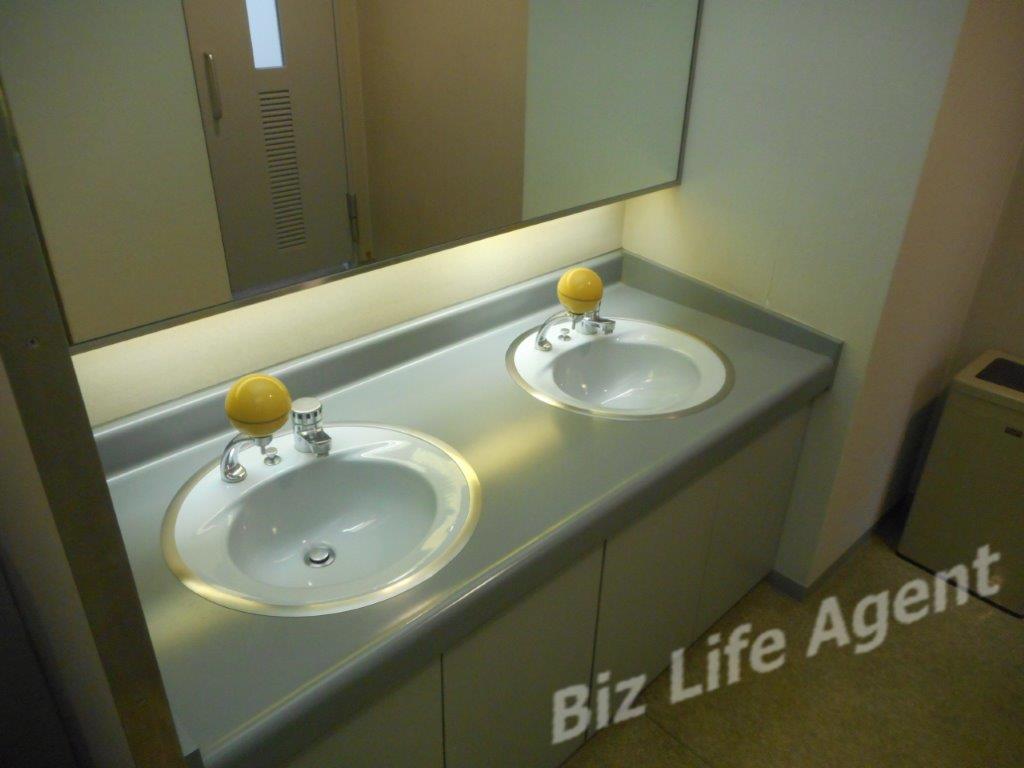 星光十三ビルの内装写真