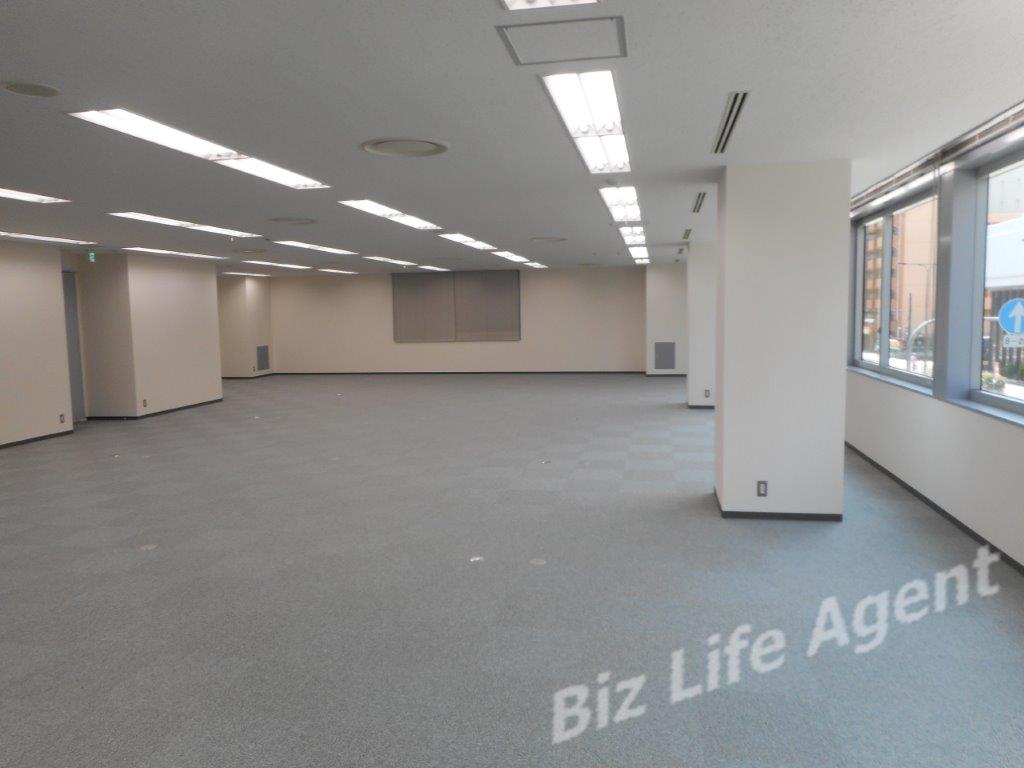 星光十三ビルの内装写真