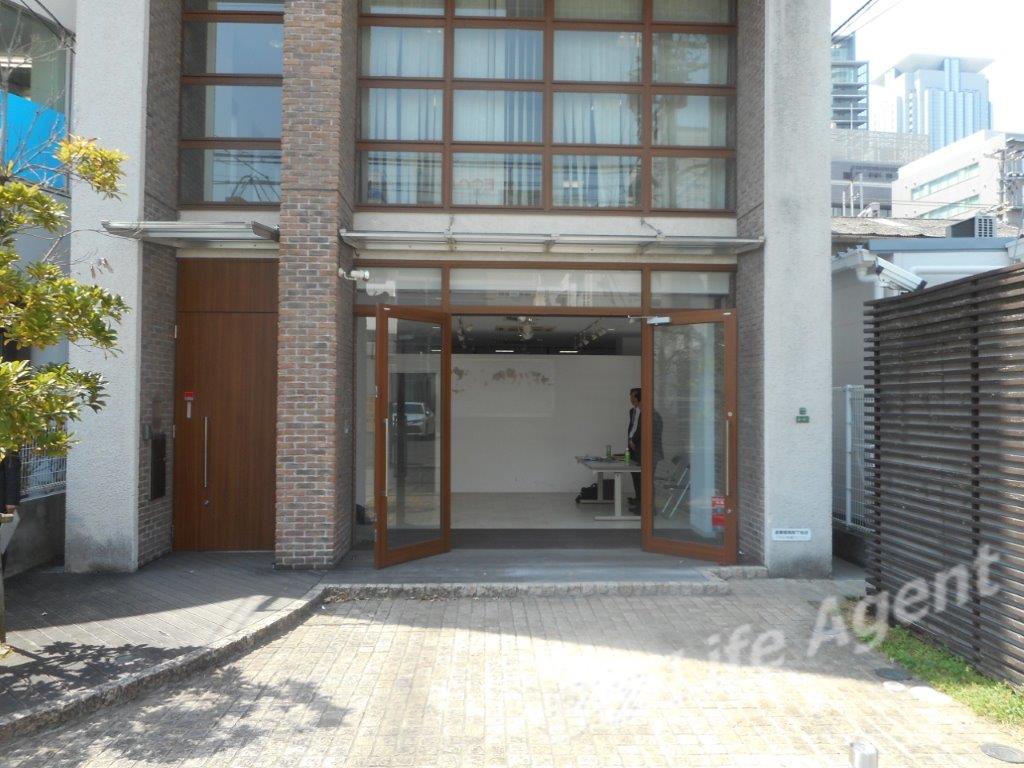 第二モチケンビルの内装写真