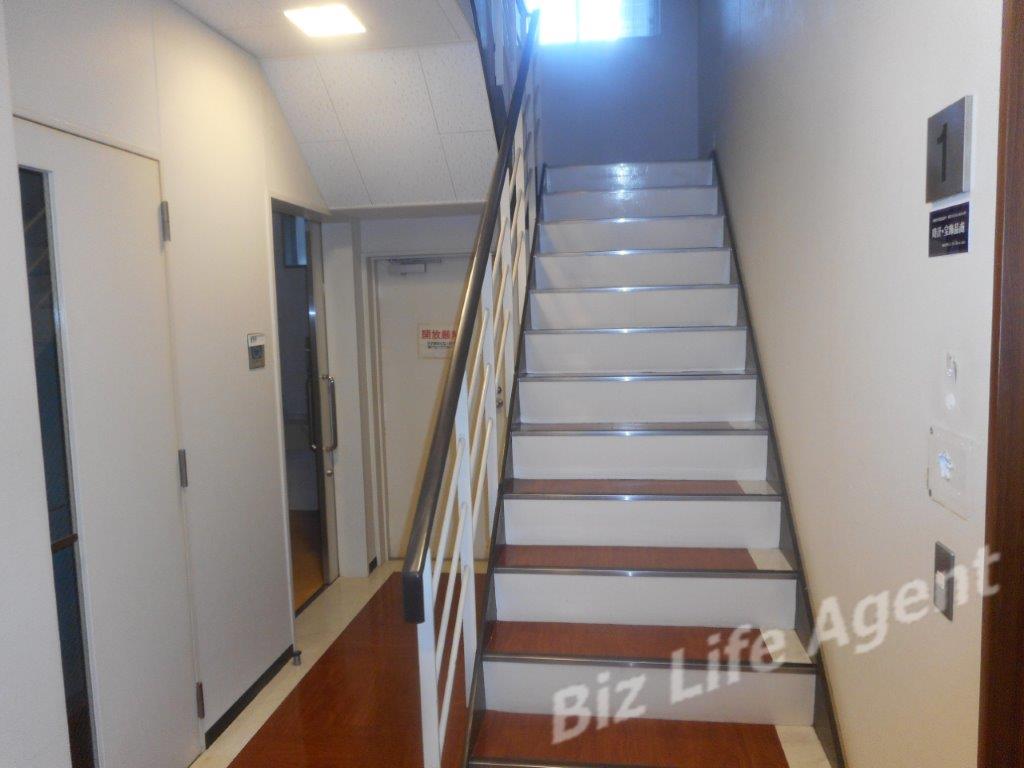 第二モチケンビルの内装写真