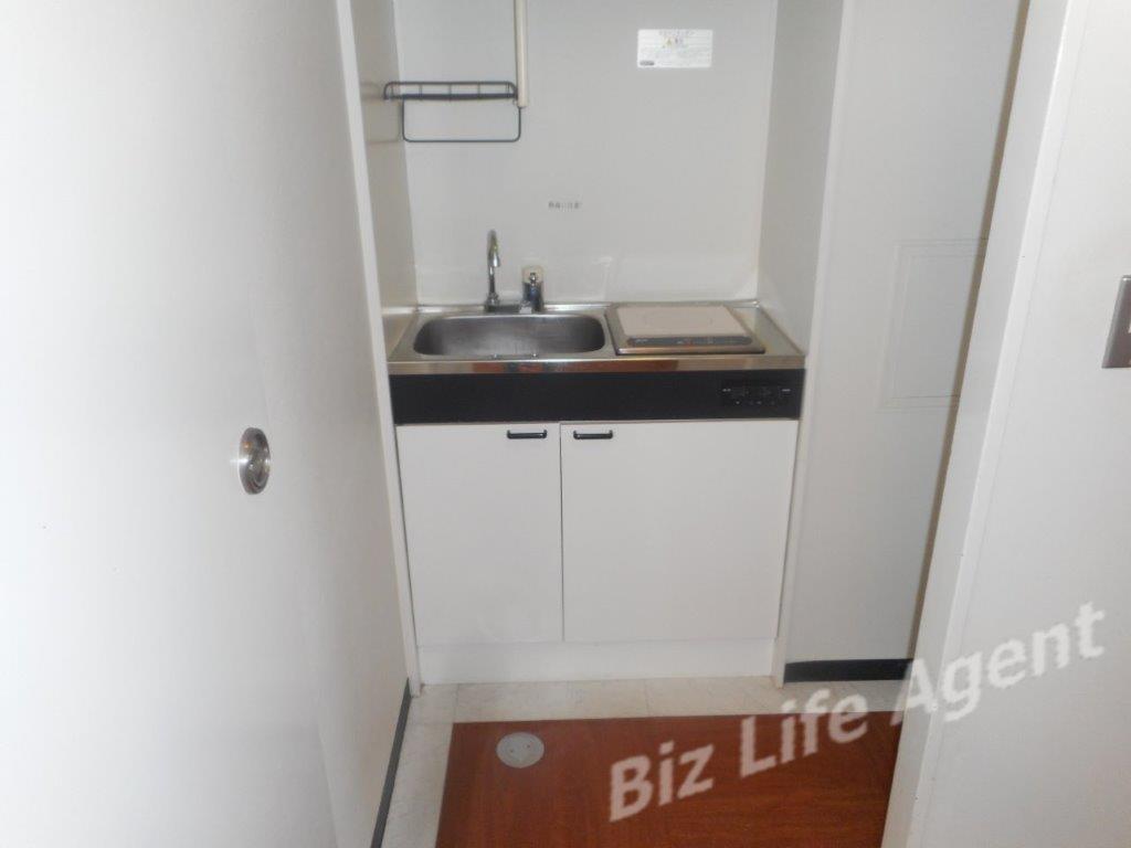 第二モチケンビルの内装写真