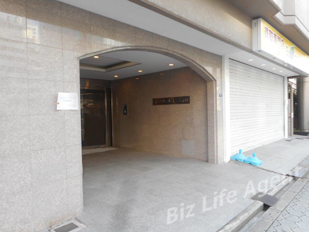 靖安谷町ビルの内装写真