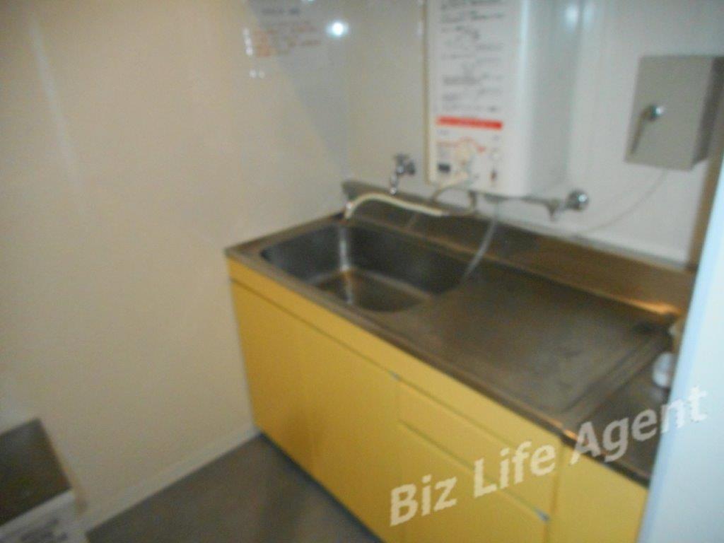 靖安谷町ビルの内装写真