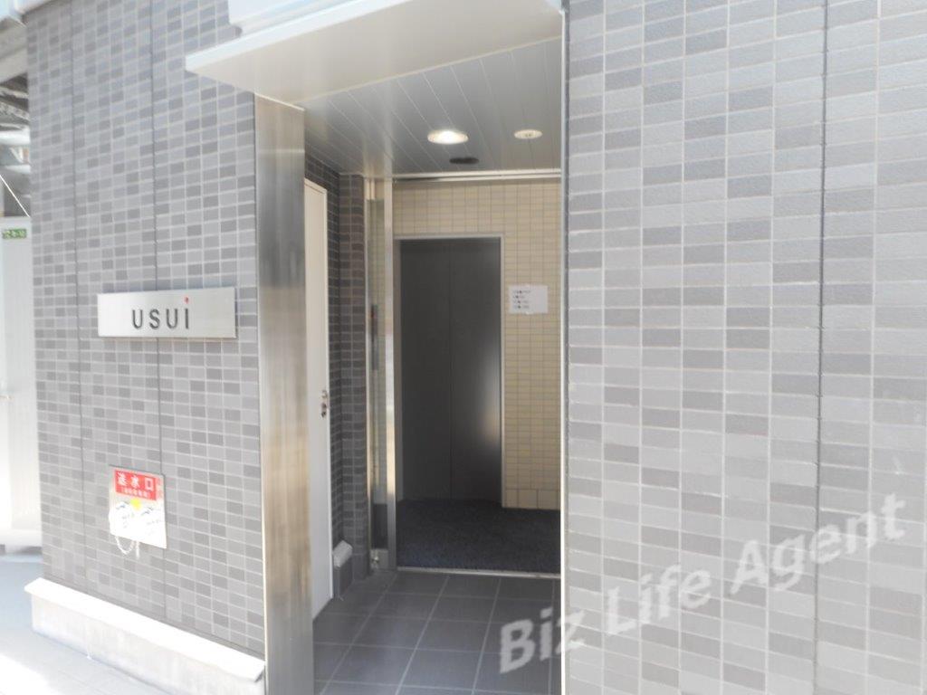 西天満ＵＳＵＩビル(西天満ユーエスユーアイビル）の内装写真