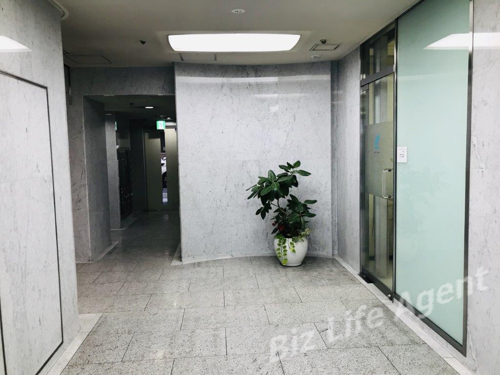 三共梅新ビルの内装写真