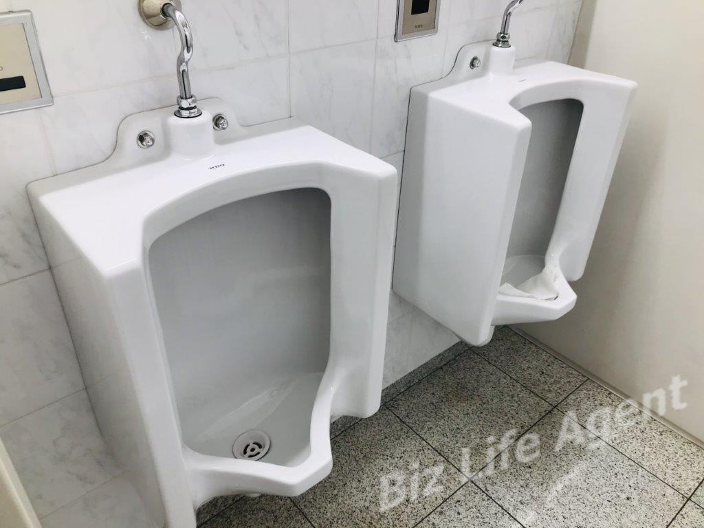 三共梅新ビルの内装写真