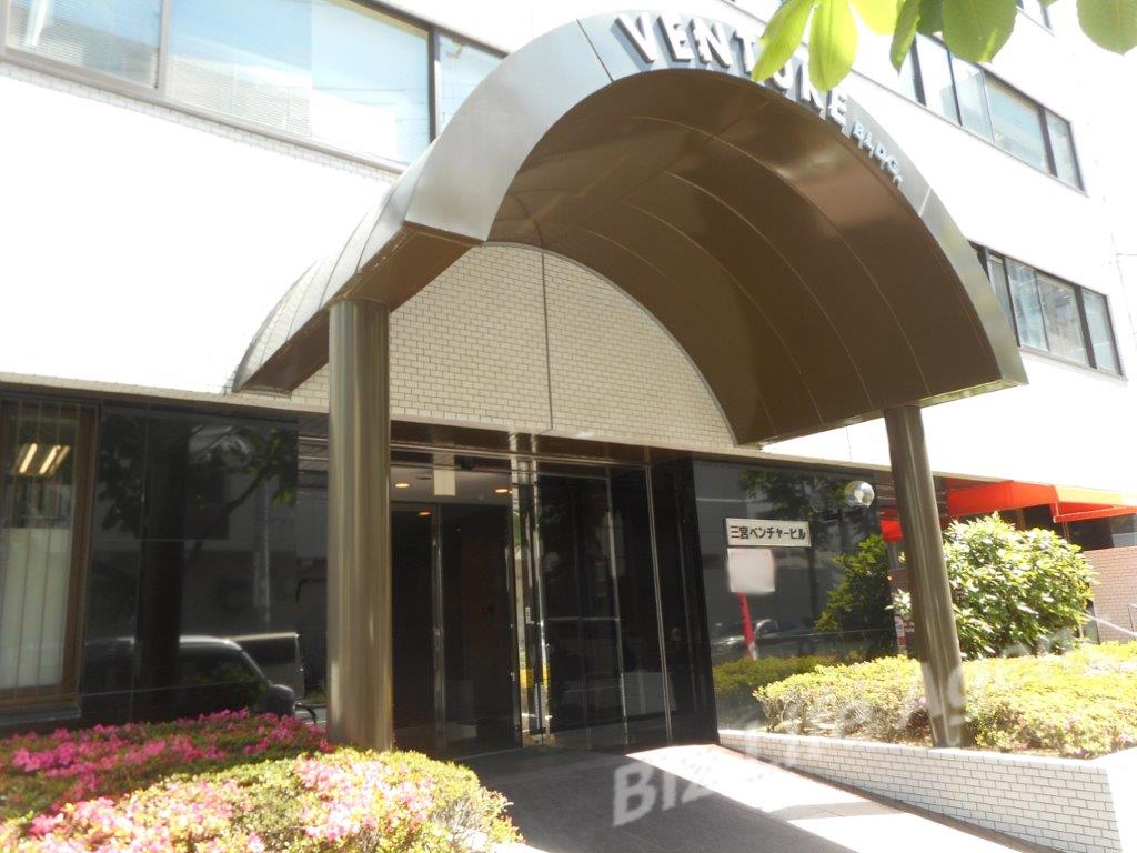 三宮ベンチャービルの内装写真