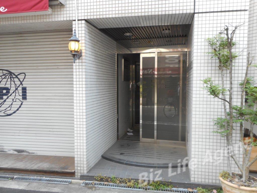 ユニバーサルビルの内装写真