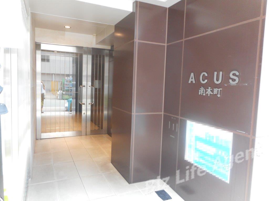 アーカス南本町ビルの内装写真