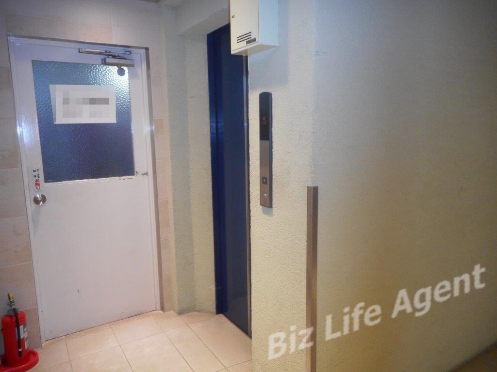 アーカス南本町ビルの内装写真