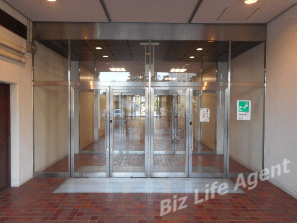 森之宮第２ビルの内装写真