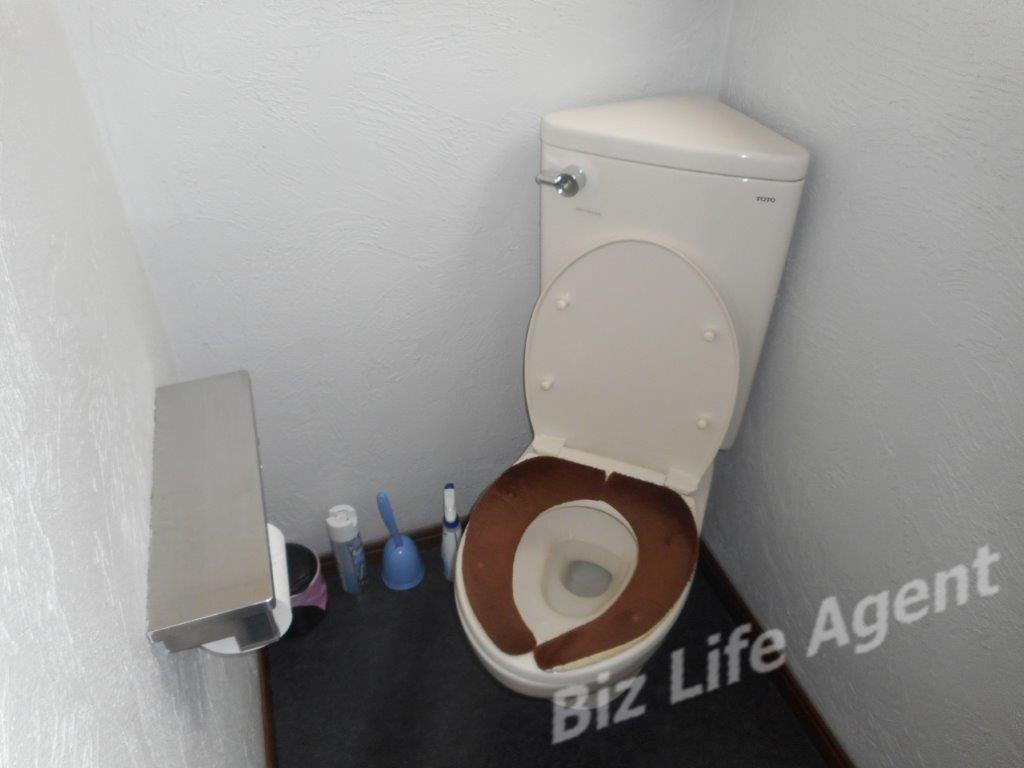 角屋四ツ橋ビルの内装写真