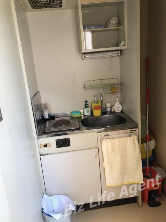 本町・井出ビルの内装写真