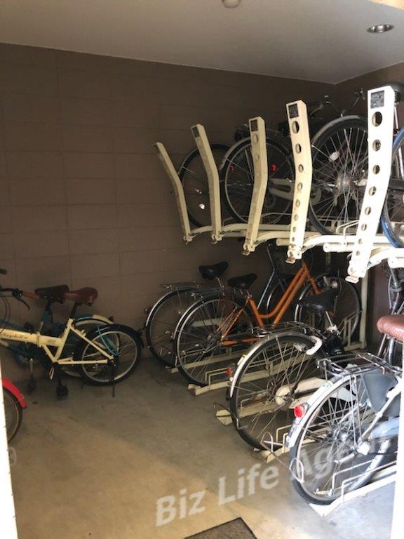 本町・井出ビルの内装写真