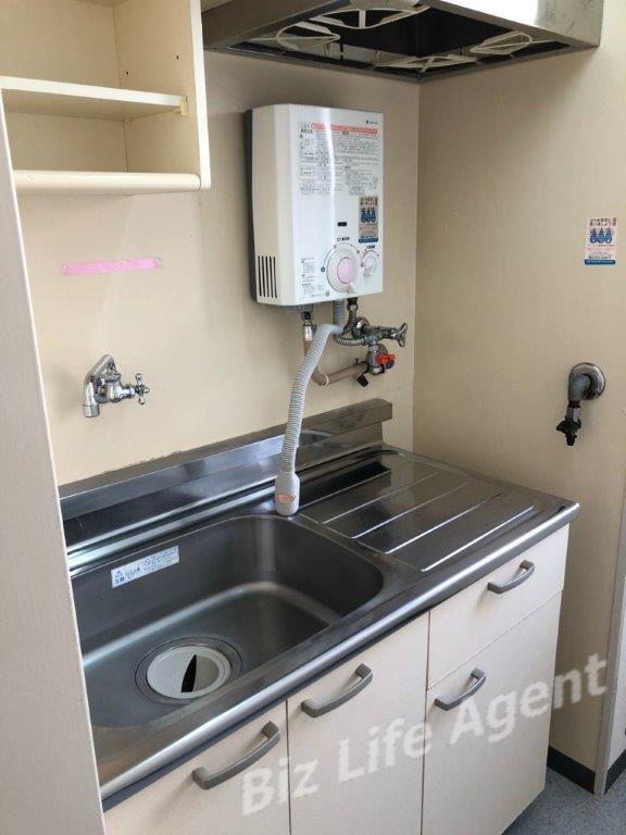 南森町イワタビルの内装写真