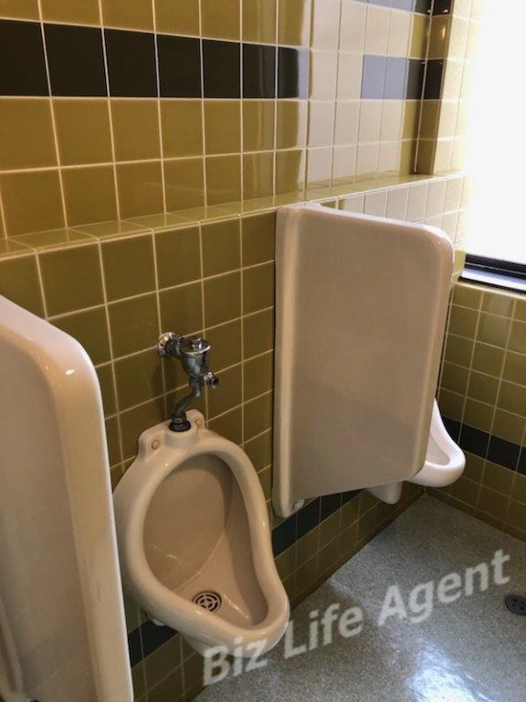 南森町イワタビルの内装写真