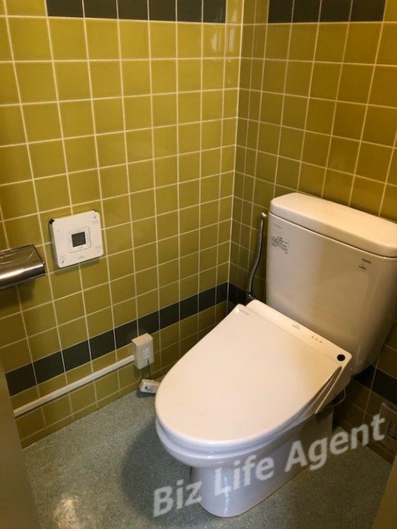 南森町イワタビルの内装写真