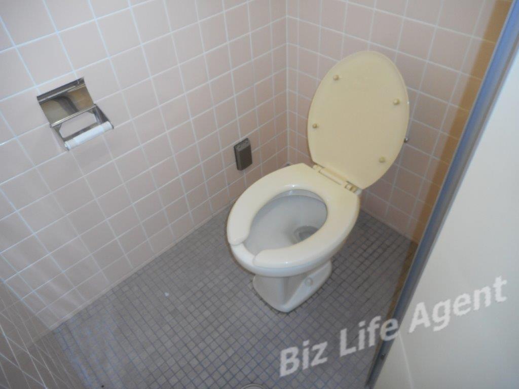 タカヤ大阪ビルの内装写真