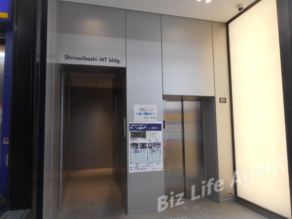 ＡＣＮ心斎橋テラスビル(エーシーエヌ心斎橋テラスビル)の内装写真