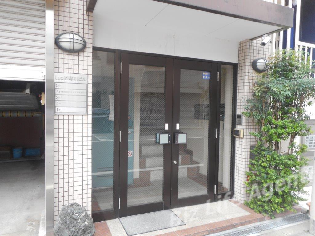 ルシード森川ビルの内装写真