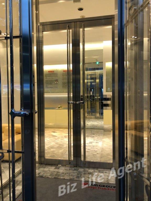 イズム神戸ビルの内装写真