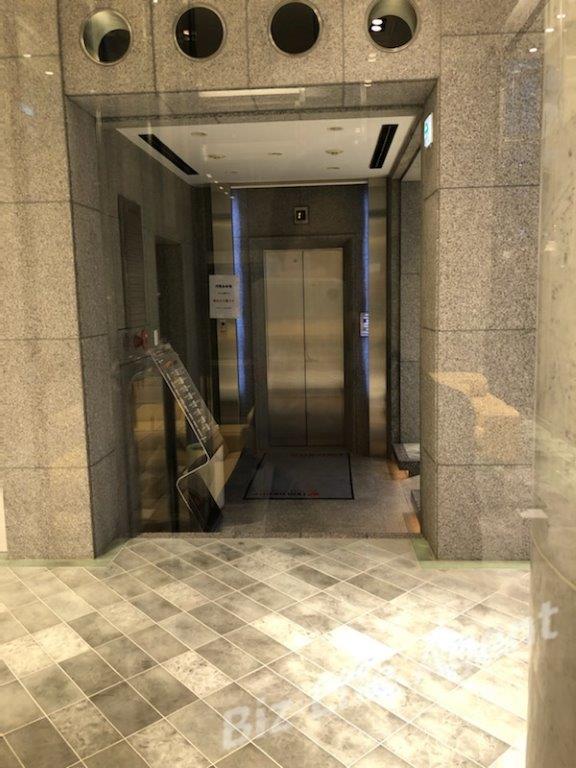 イズム神戸ビルの内装写真