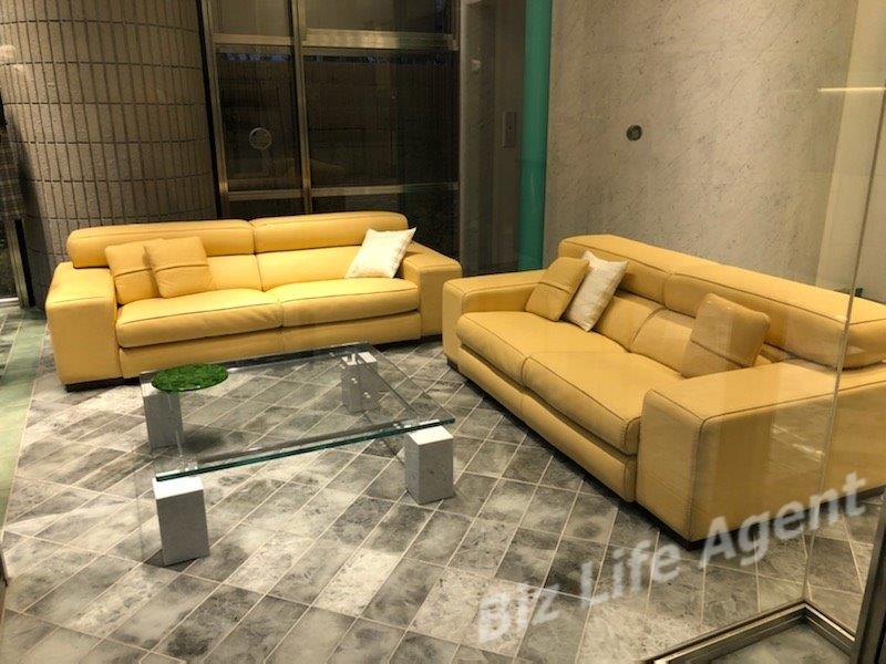 イズム神戸ビルの内装写真