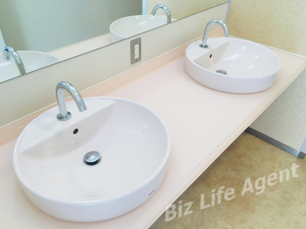 南森町アーバンビルの内装写真