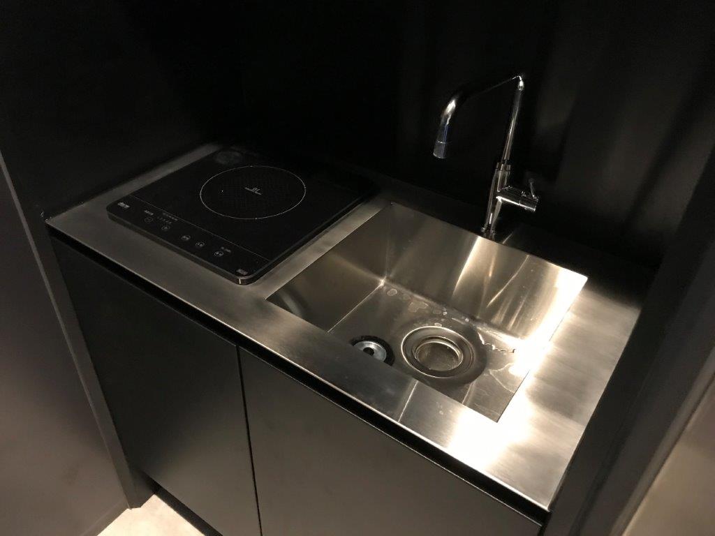 西区靱本町３丁目店舗事務所の内装写真