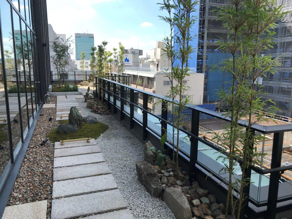 西区靱本町３丁目店舗事務所の内装写真