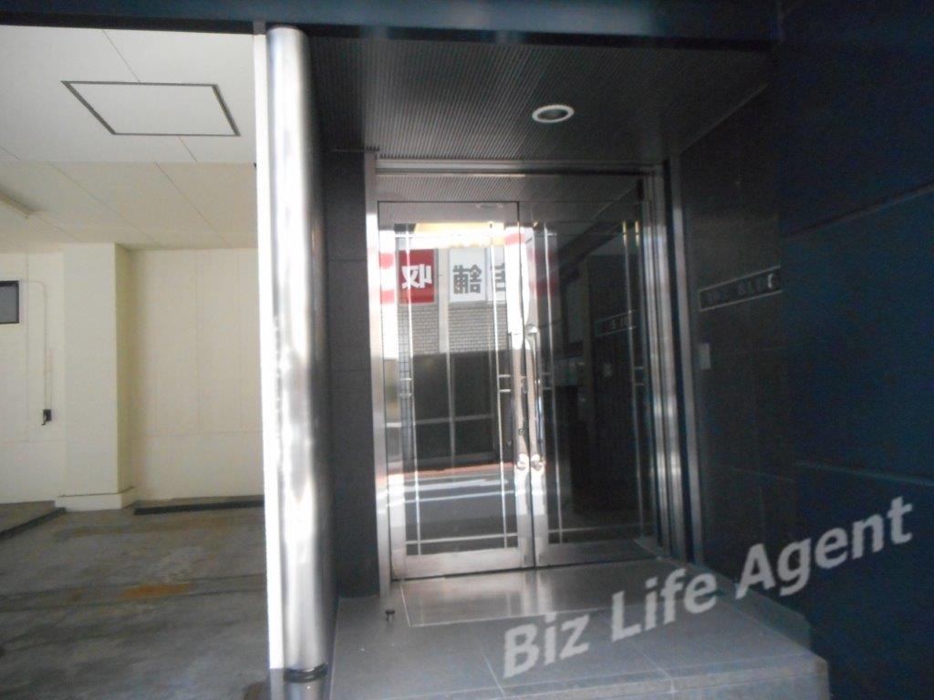 103ビルの内装写真