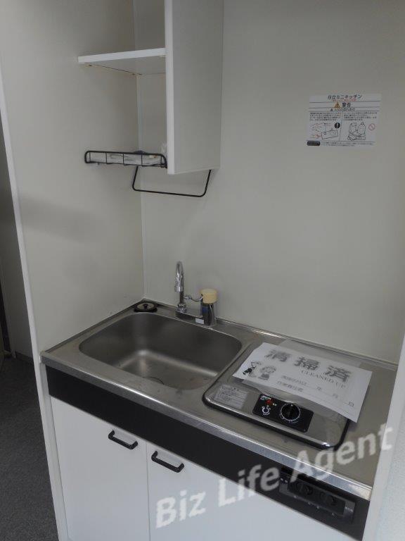 玉屋ビルの内装写真